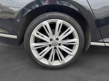 Volkswagen passat sw 2.0 tdi 190 bmt dsg6 carat occasion simplicicar brie-comte-robert simplicicar simplicibike france