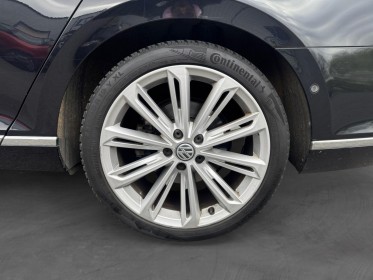 Volkswagen passat sw 2.0 tdi 190 bmt dsg6 carat occasion simplicicar brie-comte-robert simplicicar simplicibike france
