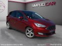 Ford c-max 2.0 tdci 150cv titanium x toit pano/camera/hayon electrique - garantie 12 mois - occasion simplicicar marignane ...