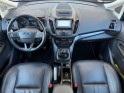 Ford c-max 2.0 tdci 150cv titanium x toit pano/camera/hayon electrique - garantie 12 mois - occasion simplicicar marignane ...