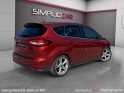 Ford c-max 2.0 tdci 150cv titanium x toit pano/camera/hayon electrique - garantie 12 mois - occasion simplicicar marignane ...