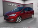 Ford c-max 2.0 tdci 150cv titanium x toit pano/camera/hayon electrique - garantie 12 mois - occasion simplicicar marignane ...