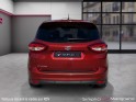 Ford c-max 2.0 tdci 150cv titanium x toit pano/camera/hayon electrique - garantie 12 mois - occasion simplicicar marignane ...