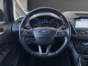 Ford c-max 2.0 tdci 150cv titanium x toit pano/camera/hayon electrique - garantie 12 mois - occasion simplicicar marignane ...