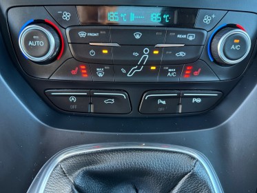 Ford c-max 2.0 tdci 150cv titanium x toit pano/camera/hayon electrique - garantie 12 mois - occasion simplicicar marignane ...
