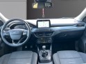 Ford focus active 1.0 ecoboost 125 ch active - suivi/car play/radar av ar - garantie 12 mois occasion simplicicar soissons...