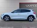 Ford focus active 1.0 ecoboost 125 ch active - suivi/car play/radar av ar - garantie 12 mois occasion simplicicar soissons...
