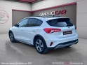 Ford focus active 1.0 ecoboost 125 ch active - suivi/car play/radar av ar - garantie 12 mois occasion simplicicar soissons...