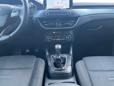 Ford focus active 1.0 ecoboost 125 ch active - suivi/car play/radar av ar - garantie 12 mois occasion simplicicar soissons...
