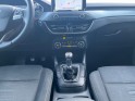 Ford focus active 1.0 ecoboost 125 ch active - suivi/car play/radar av ar - garantie 12 mois occasion simplicicar soissons...