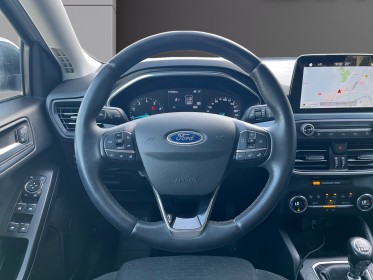 Ford focus active 1.0 ecoboost 125 ch active - suivi/car play/radar av ar - garantie 12 mois occasion simplicicar soissons...