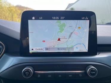Ford focus active 1.0 ecoboost 125 ch active - suivi/car play/radar av ar - garantie 12 mois occasion simplicicar soissons...