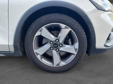 Ford focus active 1.0 ecoboost 125 ch active - suivi/car play/radar av ar - garantie 12 mois occasion simplicicar soissons...