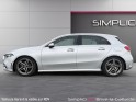 Mercedes classe a 200 7g-dct amg line occasion simplicicar brive la gaillarde  simplicicar simplicibike france
