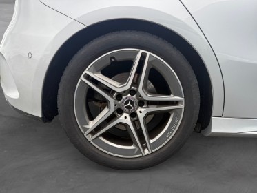 Mercedes classe a 200 7g-dct amg line occasion simplicicar brive la gaillarde  simplicicar simplicibike france