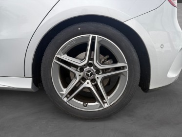 Mercedes classe a 200 7g-dct amg line occasion simplicicar brive la gaillarde  simplicicar simplicibike france