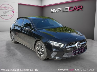 Mercedes classe a 180 d 7g-dct style line / garantie 12 mois occasion simplicicar mery-sur-oise simplicicar simplicibike france
