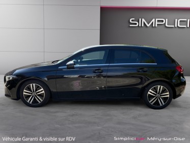 Mercedes classe a 180 d 7g-dct style line / garantie 12 mois occasion simplicicar mery-sur-oise simplicicar simplicibike france