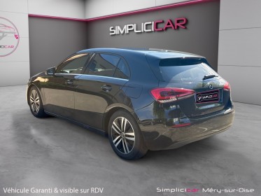 Mercedes classe a 180 d 7g-dct style line / garantie 12 mois occasion simplicicar mery-sur-oise simplicicar simplicibike france