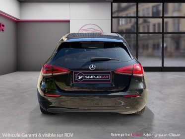 Mercedes classe a 180 d 7g-dct style line / garantie 12 mois occasion simplicicar mery-sur-oise simplicicar simplicibike france
