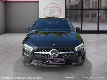Mercedes classe a 180 d 7g-dct style line / garantie 12 mois occasion simplicicar mery-sur-oise simplicicar simplicibike france