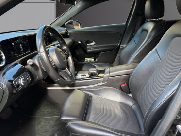 Mercedes classe a 180 d 7g-dct style line / garantie 12 mois occasion simplicicar mery-sur-oise simplicicar simplicibike france