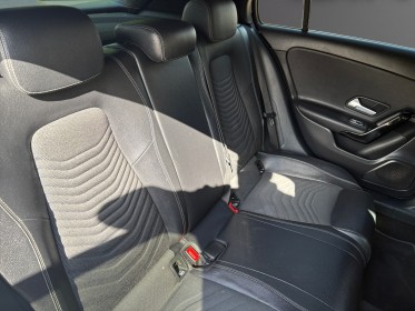 Mercedes classe a 180 d 7g-dct style line / garantie 12 mois occasion simplicicar mery-sur-oise simplicicar simplicibike france