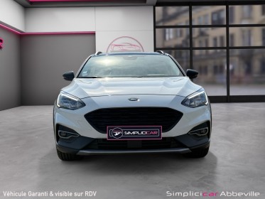 Ford focus active 1.0 ecoboost 125 ss mhev active x garantie 1 an occasion abbeville simplicicar simplicibike france