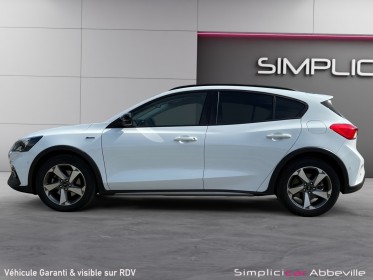 Ford focus active 1.0 ecoboost 125 ss mhev active x garantie 1 an occasion abbeville simplicicar simplicibike france