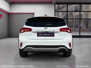 Ford focus active 1.0 ecoboost 125 ss mhev active x garantie 1 an occasion abbeville simplicicar simplicibike france