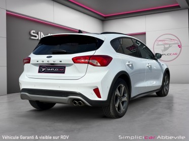 Ford focus active 1.0 ecoboost 125 ss mhev active x garantie 1 an occasion abbeville simplicicar simplicibike france