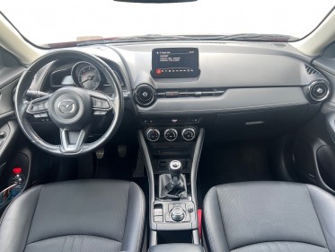 Mazda cx-3 1.8l skyactiv-d 115 4x2 selection occasion simplicicar st-maximin simplicicar simplicibike france
