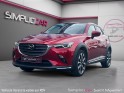 Mazda cx-3 1.8l skyactiv-d 115 4x2 selection occasion simplicicar st-maximin simplicicar simplicibike france