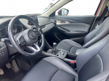 Mazda cx-3 1.8l skyactiv-d 115 4x2 selection occasion simplicicar st-maximin simplicicar simplicibike france