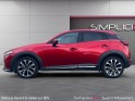 Mazda cx-3 1.8l skyactiv-d 115 4x2 selection occasion simplicicar st-maximin simplicicar simplicibike france
