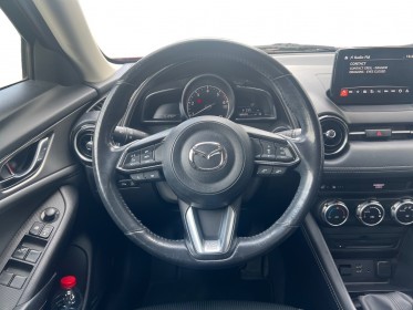 Mazda cx-3 1.8l skyactiv-d 115 4x2 selection occasion simplicicar st-maximin simplicicar simplicibike france