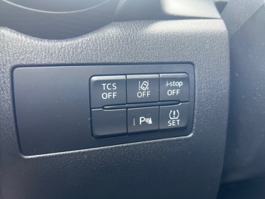 Mazda cx-3 1.8l skyactiv-d 115 4x2 selection occasion simplicicar st-maximin simplicicar simplicibike france