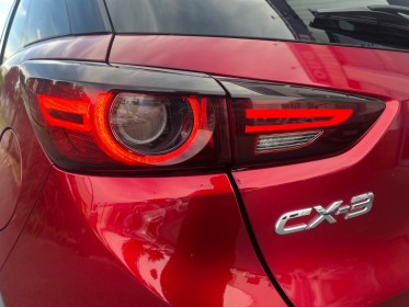 Mazda cx-3 1.8l skyactiv-d 115 4x2 selection occasion simplicicar st-maximin simplicicar simplicibike france