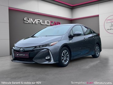 Toyota prius pro hybride rechargeable rc18 dynamic - financement possible -garantie 12 mois occasion parc voitures beauvais...