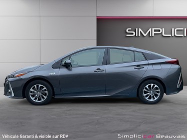 Toyota prius pro hybride rechargeable rc18 dynamic - financement possible -garantie 12 mois occasion parc voitures beauvais...