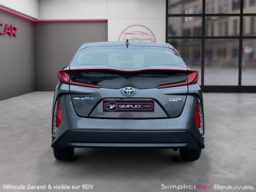 Toyota prius pro hybride rechargeable rc18 dynamic - financement possible -garantie 12 mois occasion parc voitures beauvais...