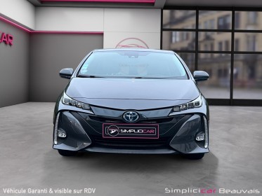 Toyota prius pro hybride rechargeable rc18 dynamic - financement possible -garantie 12 mois occasion parc voitures beauvais...