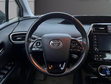 Toyota prius pro hybride rechargeable rc18 dynamic - financement possible -garantie 12 mois occasion parc voitures beauvais...