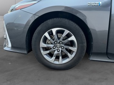 Toyota prius pro hybride rechargeable rc18 dynamic - financement possible -garantie 12 mois occasion parc voitures beauvais...