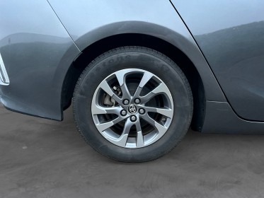 Toyota prius pro hybride rechargeable rc18 dynamic - financement possible -garantie 12 mois occasion parc voitures beauvais...