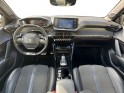 Peugeot 208 gt line 100 ch eat8 carplay / camera de recul / courroie de distrib ok / toit panoramique occasion simplicicar...
