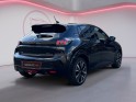 Peugeot 208 gt line 100 ch eat8 carplay / camera de recul / courroie de distrib ok / toit panoramique occasion simplicicar...