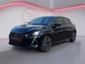 Peugeot 208 gt line 100 ch eat8 carplay / camera de recul / courroie de distrib ok / toit panoramique occasion simplicicar...