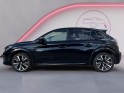 Peugeot 208 gt line 100 ch eat8 carplay / camera de recul / courroie de distrib ok / toit panoramique occasion simplicicar...