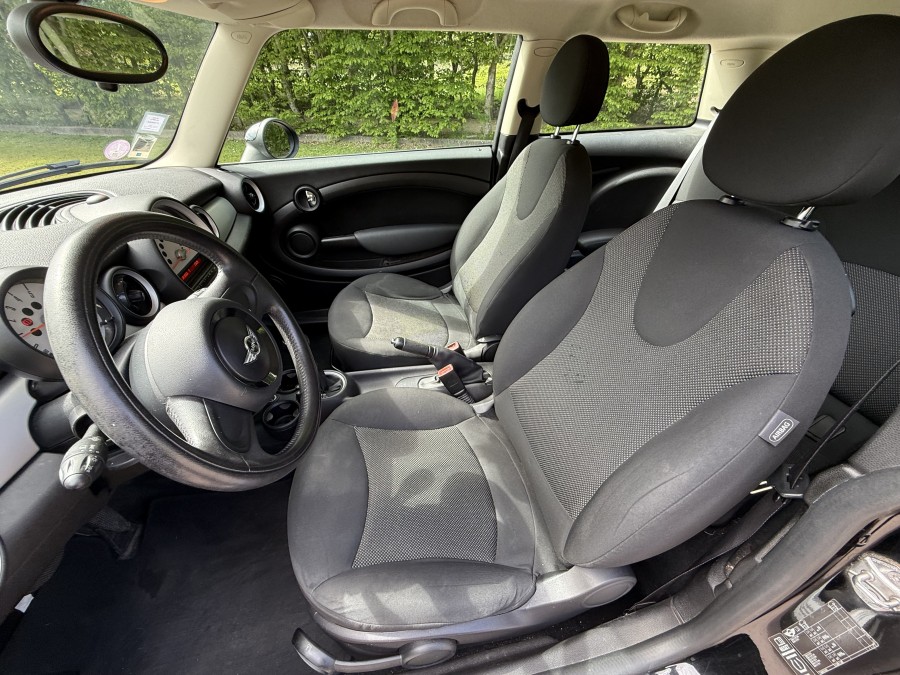 MINI d'occasion MINI COOPER 122 BVA de 2013 Vaucresson (92)﻿